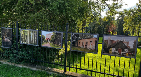 Zakamarki Piły na fotografiach - grafika