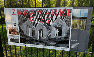 Zakamarki Piły na fotografiach