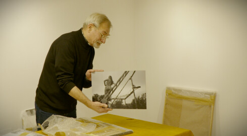 ,,Naga Prawda" w Staszicówce - grafika