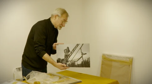 ,,Naga Prawda" w Staszicówce - grafika