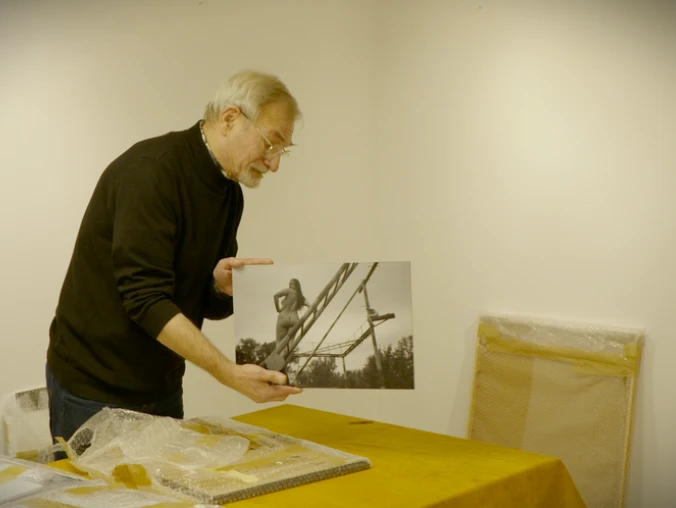 ,,Naga Prawda" w Staszicówce - grafika