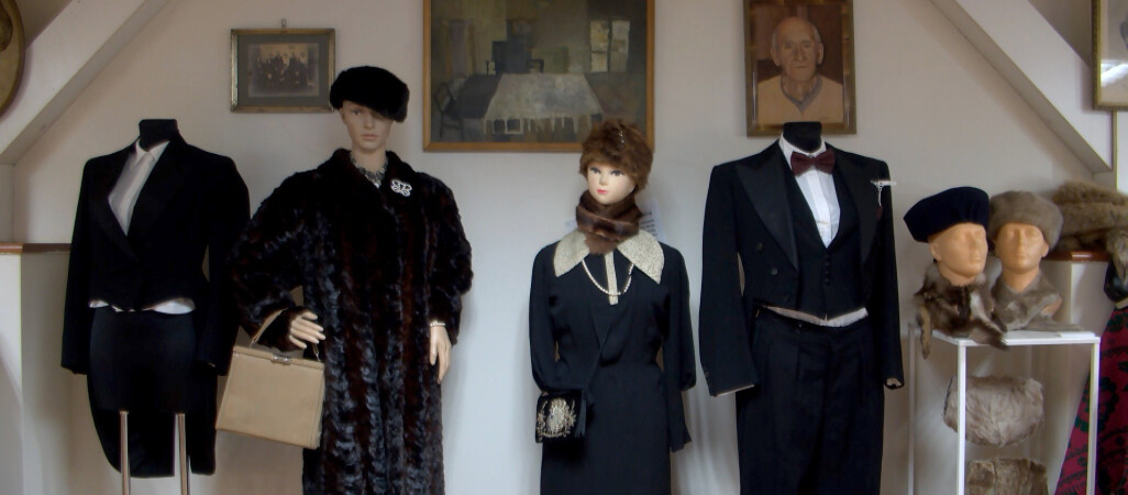 Niezwykła wystawa podarowanych eksponatów