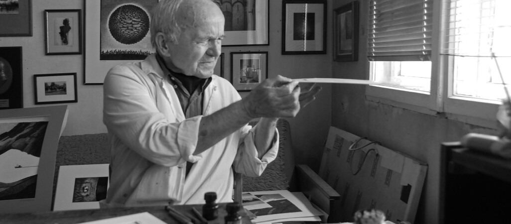 Reportaż fotograficzny o pilskich artystach