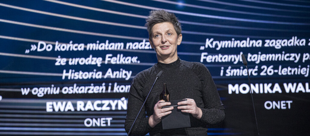 Grand Press dla dziennikarki pochodzącej ze Złotowa