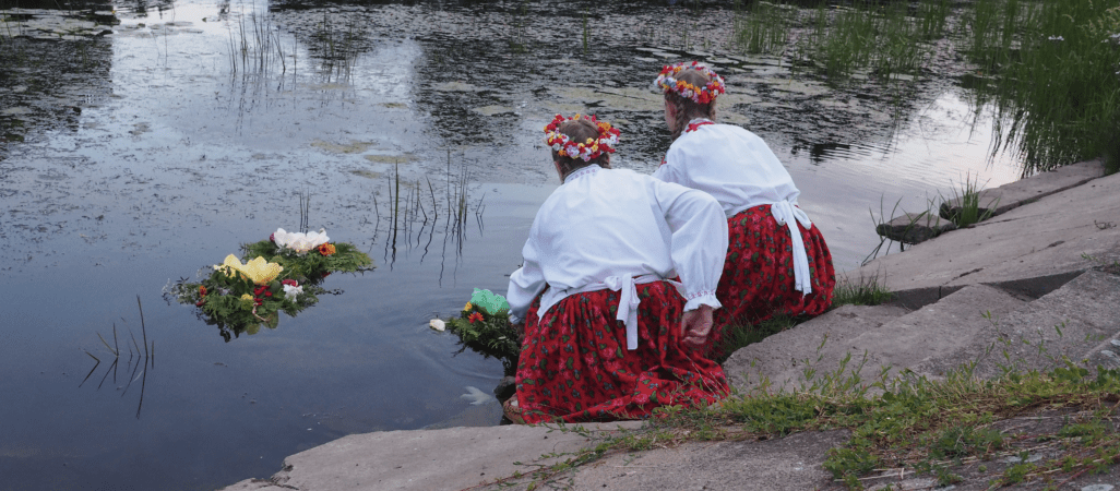Powrót do słowiańskich korzeni