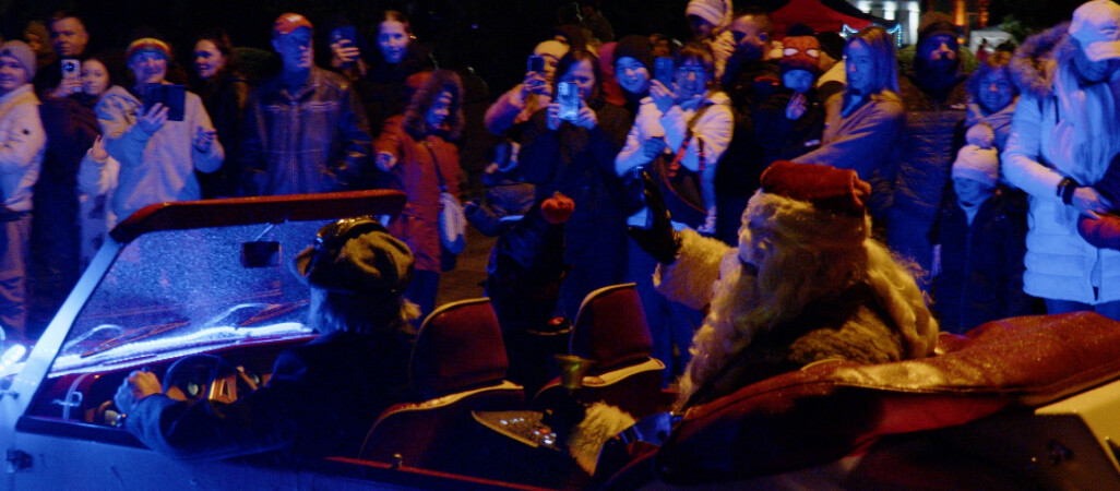 Magia świąt już w Pile