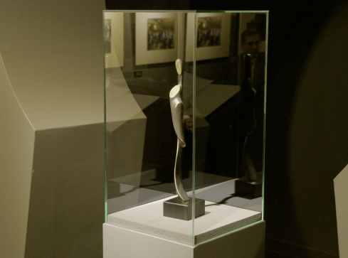 Nagrody dla muzealników - grafika