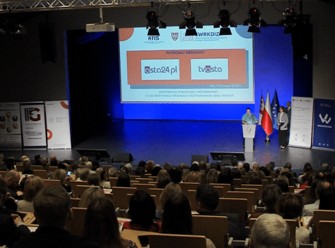 Motywacja w pracy i w życiu - grafika