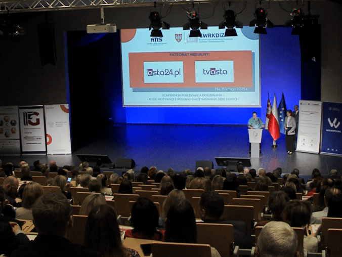 Motywacja w pracy i w życiu - grafika