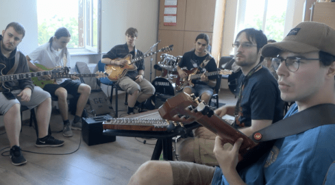 Od niedzieli Chodzież stolicą jazzu - grafika