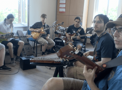 Od niedzieli Chodzież stolicą jazzu - grafika