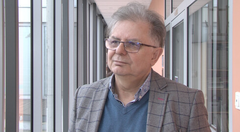 Nowy dyrektor MDK “Iskra” - grafika