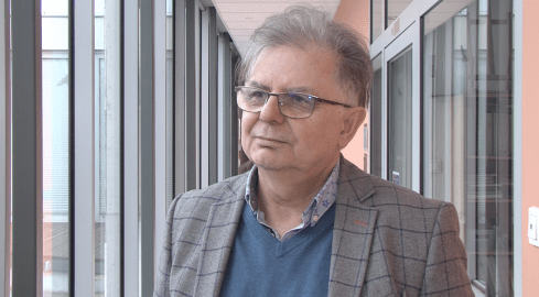 Nowy dyrektor MDK “Iskra” - grafika