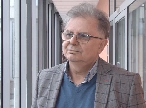 Nowy dyrektor MDK “Iskra” - grafika