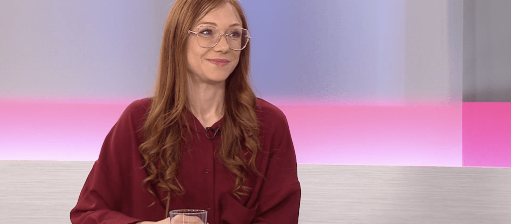 Stomia uratowała jej życie