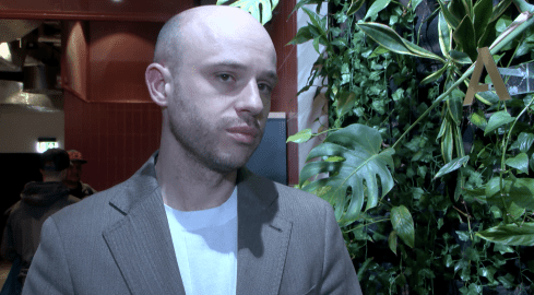 "Patopolska" oczami aktywisty Jana Śpiewaka - grafika