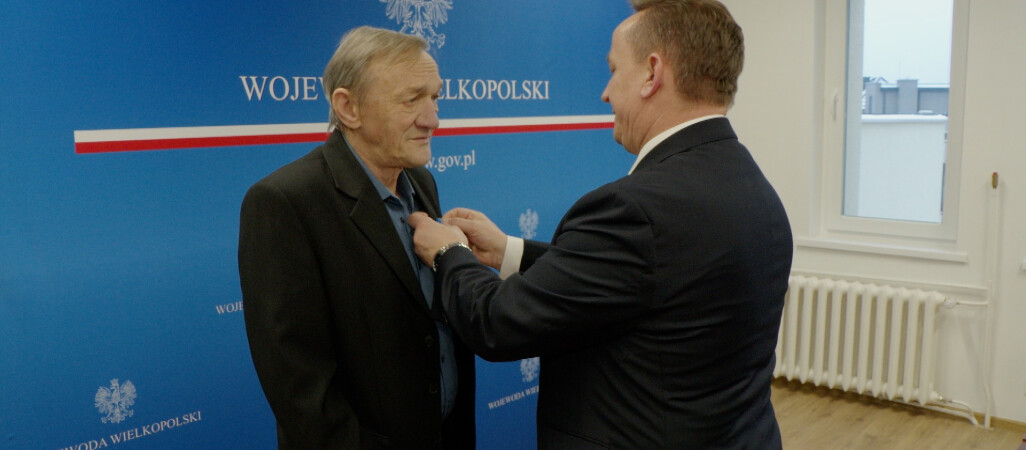 Pilski Wałęsa - tak go nazywam