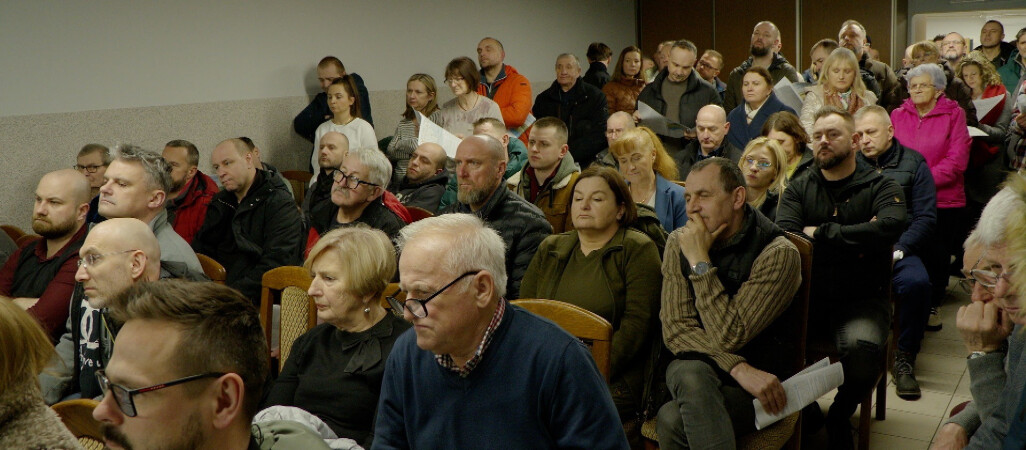 Ostatnia część konsultacji społecznych w sprawie S 11