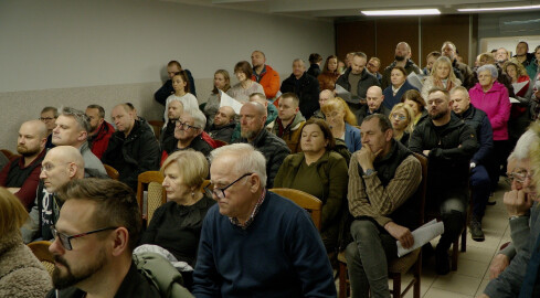 Ostatnia część konsultacji społecznych w sprawie S 11 - grafika