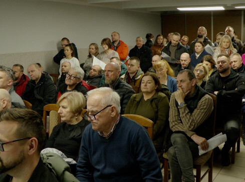 Ostatnia część konsultacji społecznych w sprawie S 11 - grafika