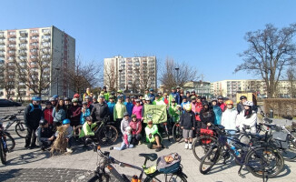 Witali wiosnę na pieszo, na kajakach i rowerach