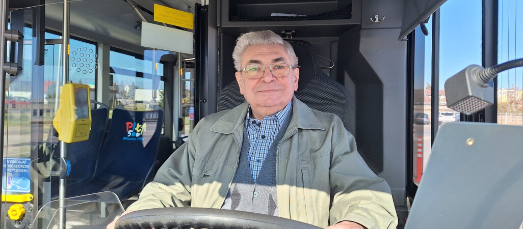 "Człowiek historia" pilskiego MZK odszedł na emeryturę