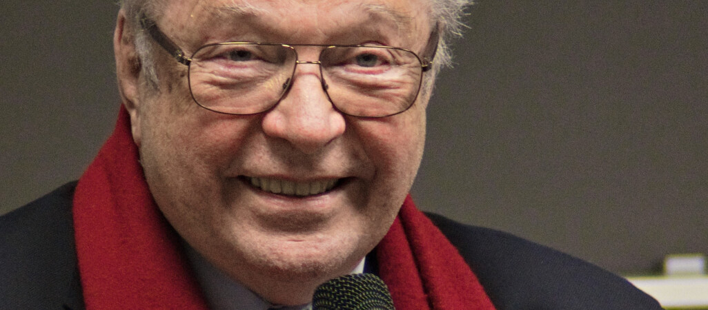 Krzysztof Zanussi dziś w Pile