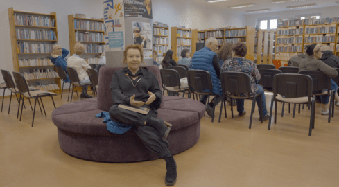 Autorka bestselerów w Pile - grafika