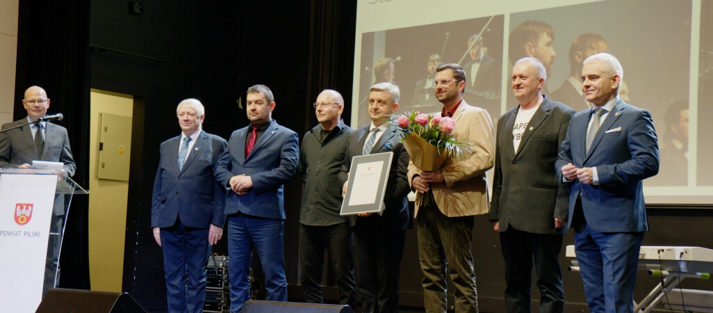 Ludzie kultury nagrodzeni