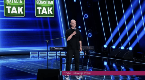 Pilanin w Must Be The Music - grafika