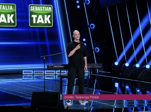 Pilanin w Must Be The Music - grafika