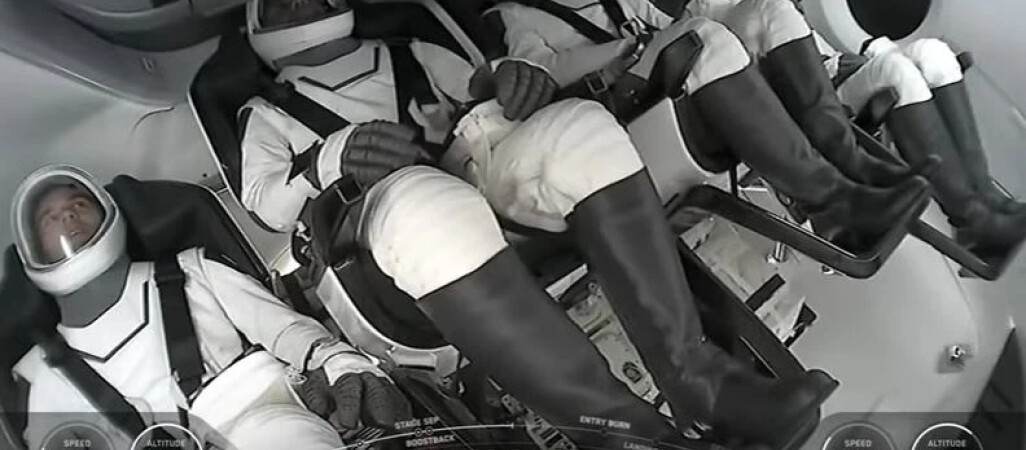Dziś kosmonauci dolecą do ISS. W Pile był podobny eksperyment