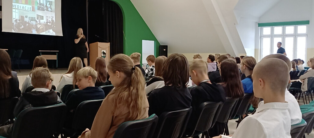 Mediacja rówieśnicza odpowiedzią na hejt