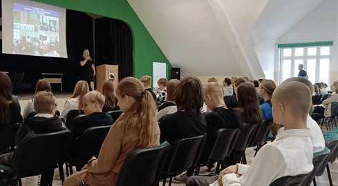 Mediacja rówieśnicza odpowiedzią na hejt - grafika