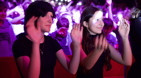 Rusza akcja psychoedukacyjna dla dzieci i młodzieży - grafika