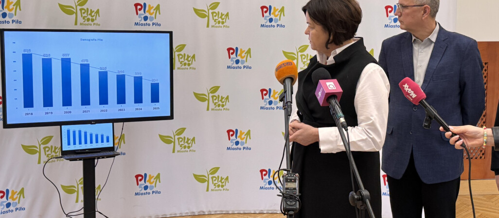 Liczba urodzeń maleje zatrważająco szybko