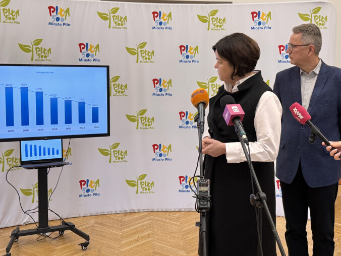 Liczba urodzeń maleje zatrważająco szybko - grafika