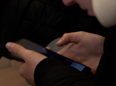 Coraz więcej dzieci uzależnionych - grafika