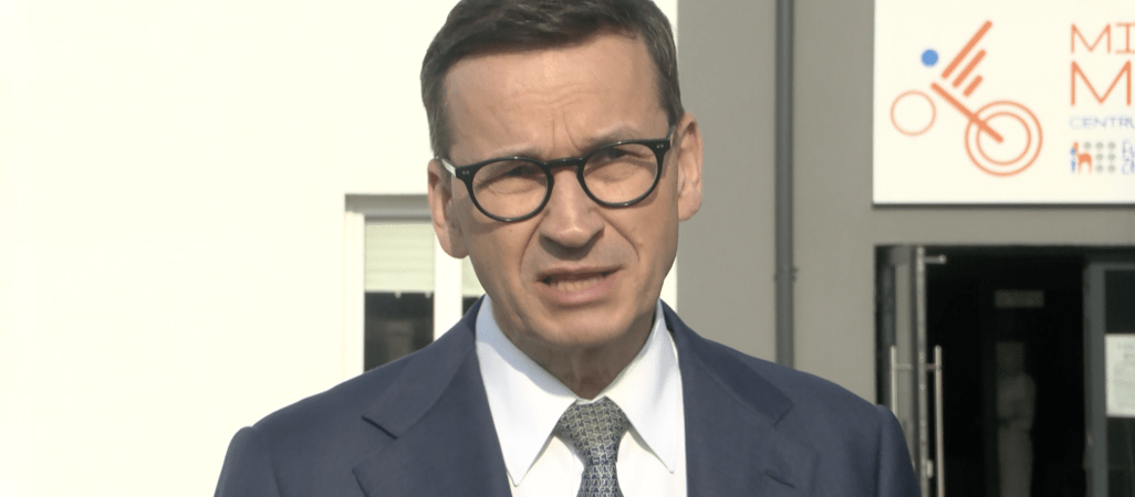Morawiecki popiera Czarnka