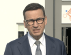 Morawiecki popiera Czarnka - grafika
