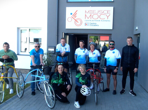 Biegojazda po mobilery - grafika