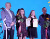 Najlepsi wolontariusze i stypendyści - grafika