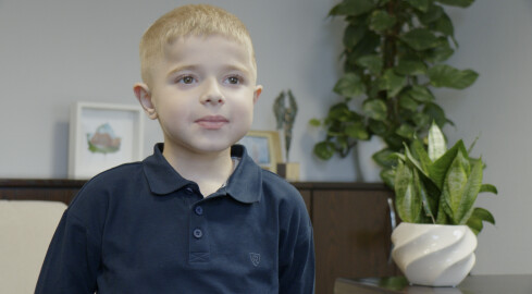 Szymon walczy z czasem. Możemy jeszcze uratować mu życie - grafika