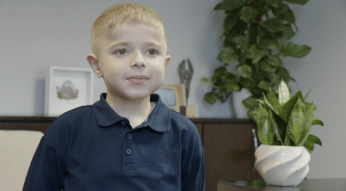 Szymon walczy z czasem. Możemy jeszcze uratować mu życie - grafika