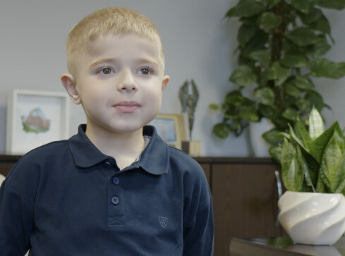 Szymon walczy z czasem. Możemy jeszcze uratować mu życie - grafika