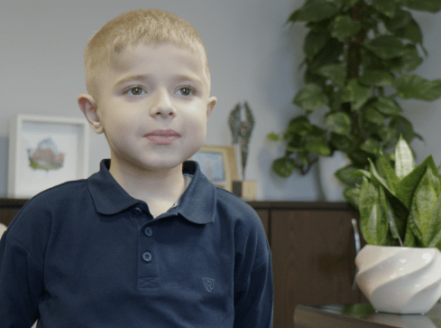 Szymon walczy z czasem. Możemy jeszcze uratować mu życie - grafika