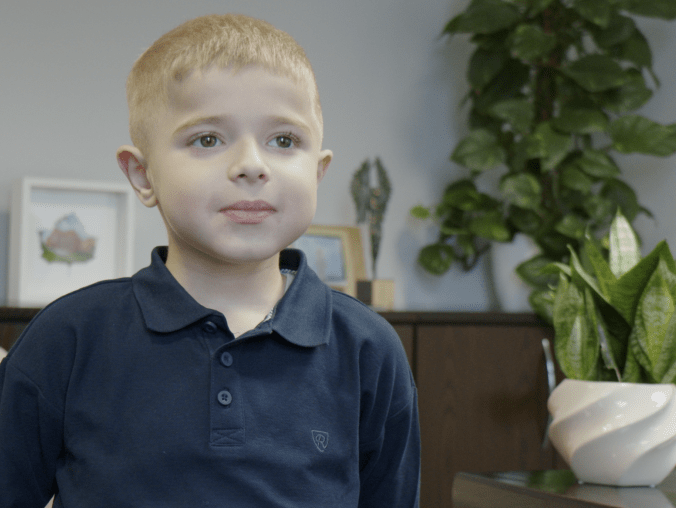 Szymon walczy z czasem. Możemy jeszcze uratować mu życie - grafika