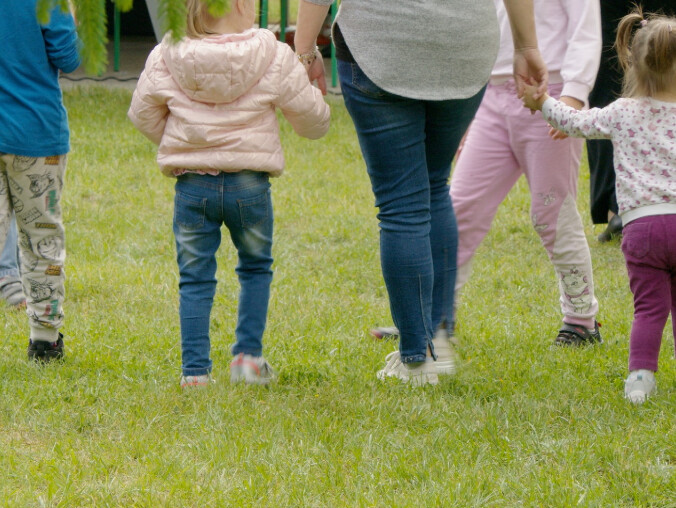 Rodziny zastępcze zorganizowały piknik integracyjny - grafika