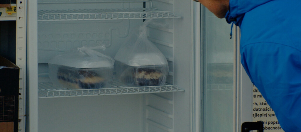 Co zrobić z nadmiarem jedzenia? Jadłodzielnie czekają