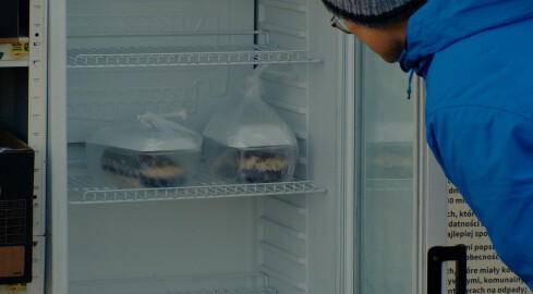 Co zrobić z nadmiarem jedzenia? Jadłodzielnie czekają - grafika